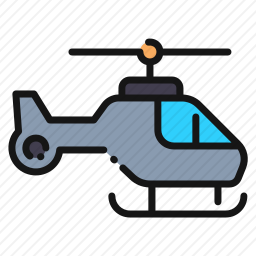 直升机