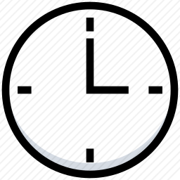 <em>时钟</em>