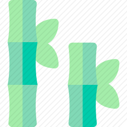 竹