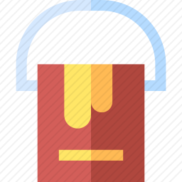 <em>油漆桶</em>