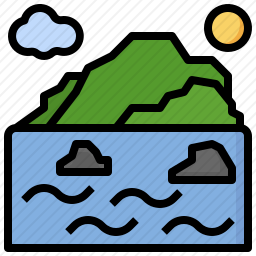 岛屿