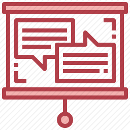 演示