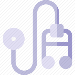 <em>听诊器</em>
