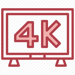 4K电视