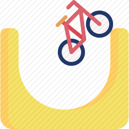<em>自行车</em>