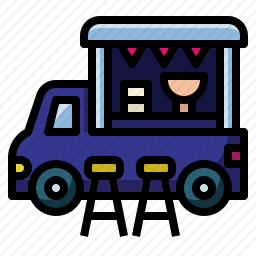 餐车
