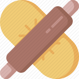 擀<em>面团</em>