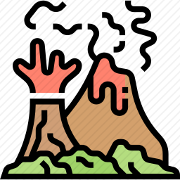 火山