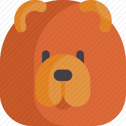 <em>松狮犬</em>