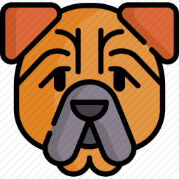 <em>沙皮</em><em>犬</em>