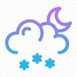 <em>雪</em>