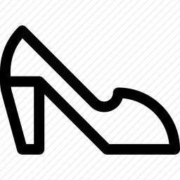 <em>高跟鞋</em>