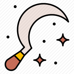 <em>镰刀</em>