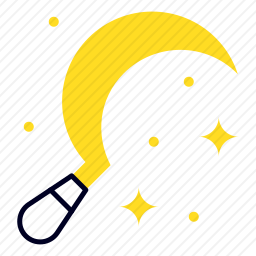 <em>镰刀</em>