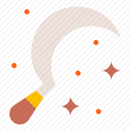 <em>镰刀</em>