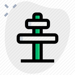 <em>路标</em>