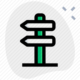<em>路标</em>