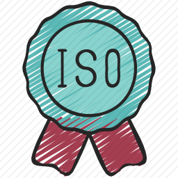 ISO徽章