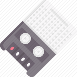 磁带录音机
