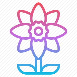 水仙花