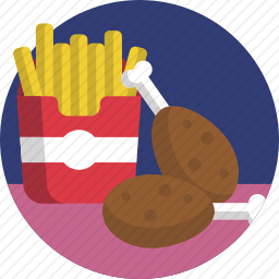 <em>快餐</em>