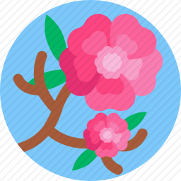 花