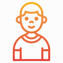 男孩