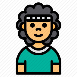 男孩