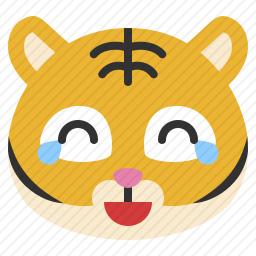 老虎表情