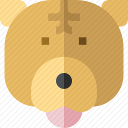 松狮犬