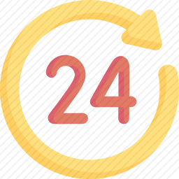 24小时