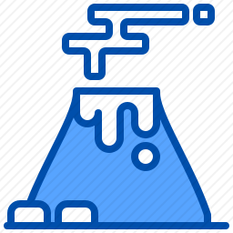 火山