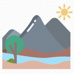 山