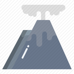 火山