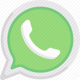 <em>WhatsApp</em>徽标