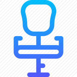 <em>办公椅</em>