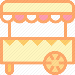 饮食摊