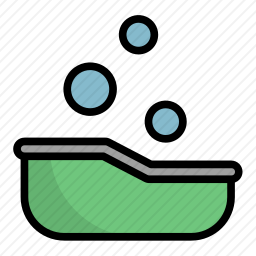 <em>浴缸</em>