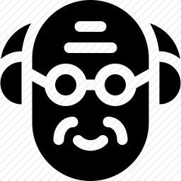 <em>老人</em>