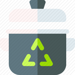 锅