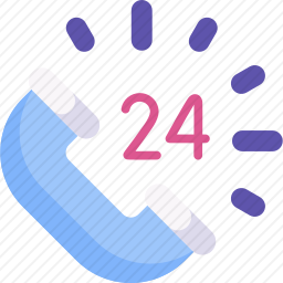 24小时电话