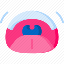 打哈欠