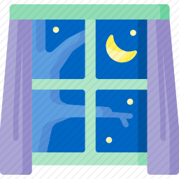 夜晚