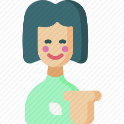 女孩