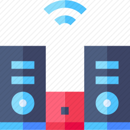 立体声音响