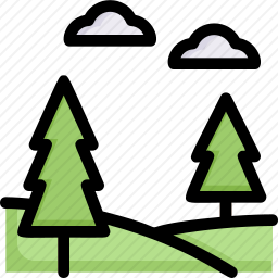 松树