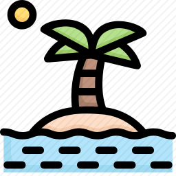 岛屿