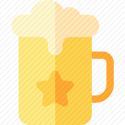 啤酒