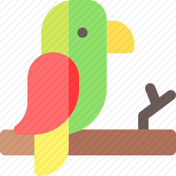 <em>鹦鹉</em>