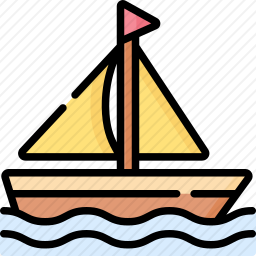 帆船